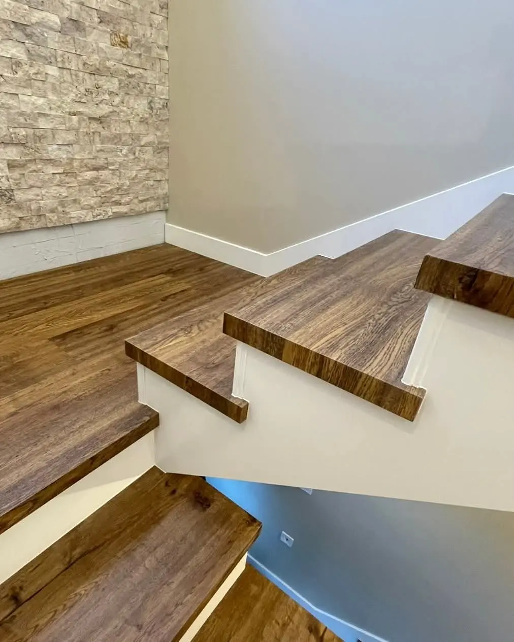 стъпала от SPC