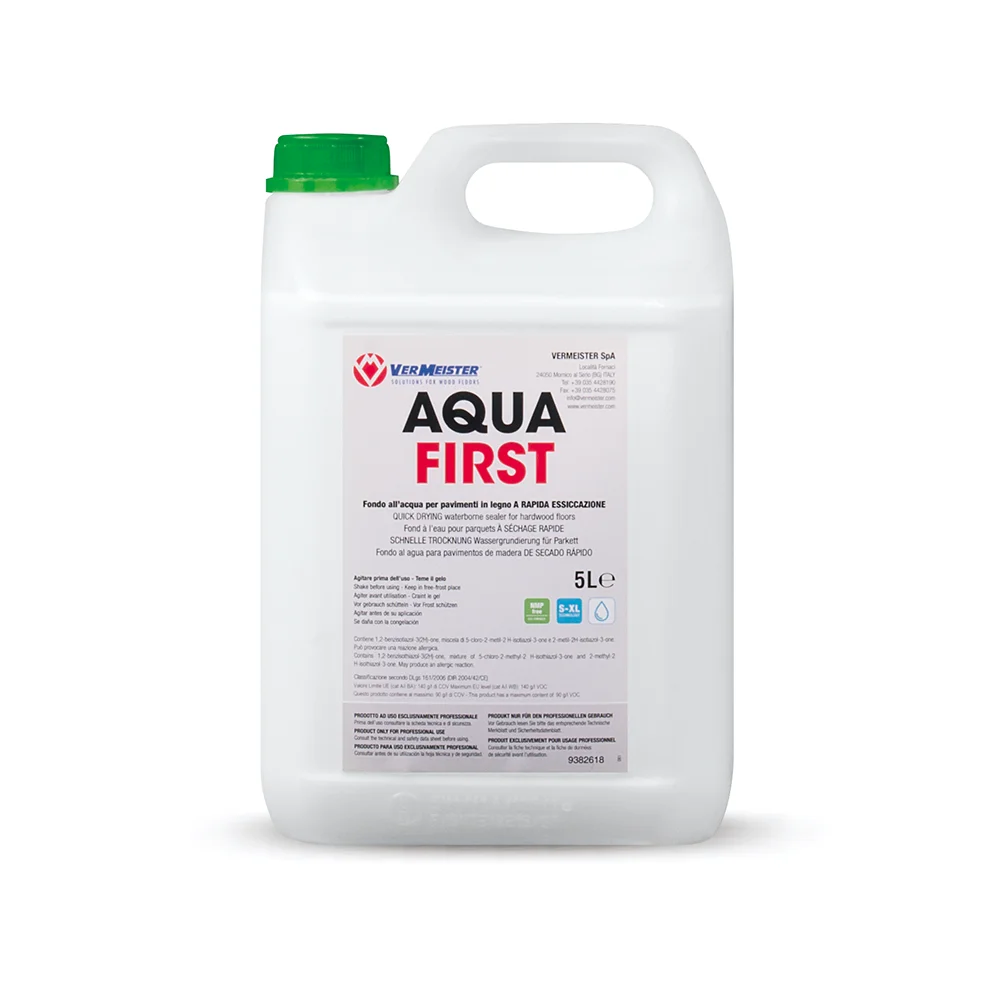 1K Aqua First — Water-based primer 5 L