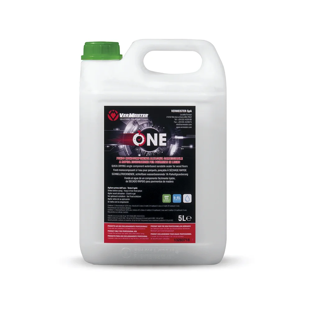 1K One — Water-Based Primer 5L