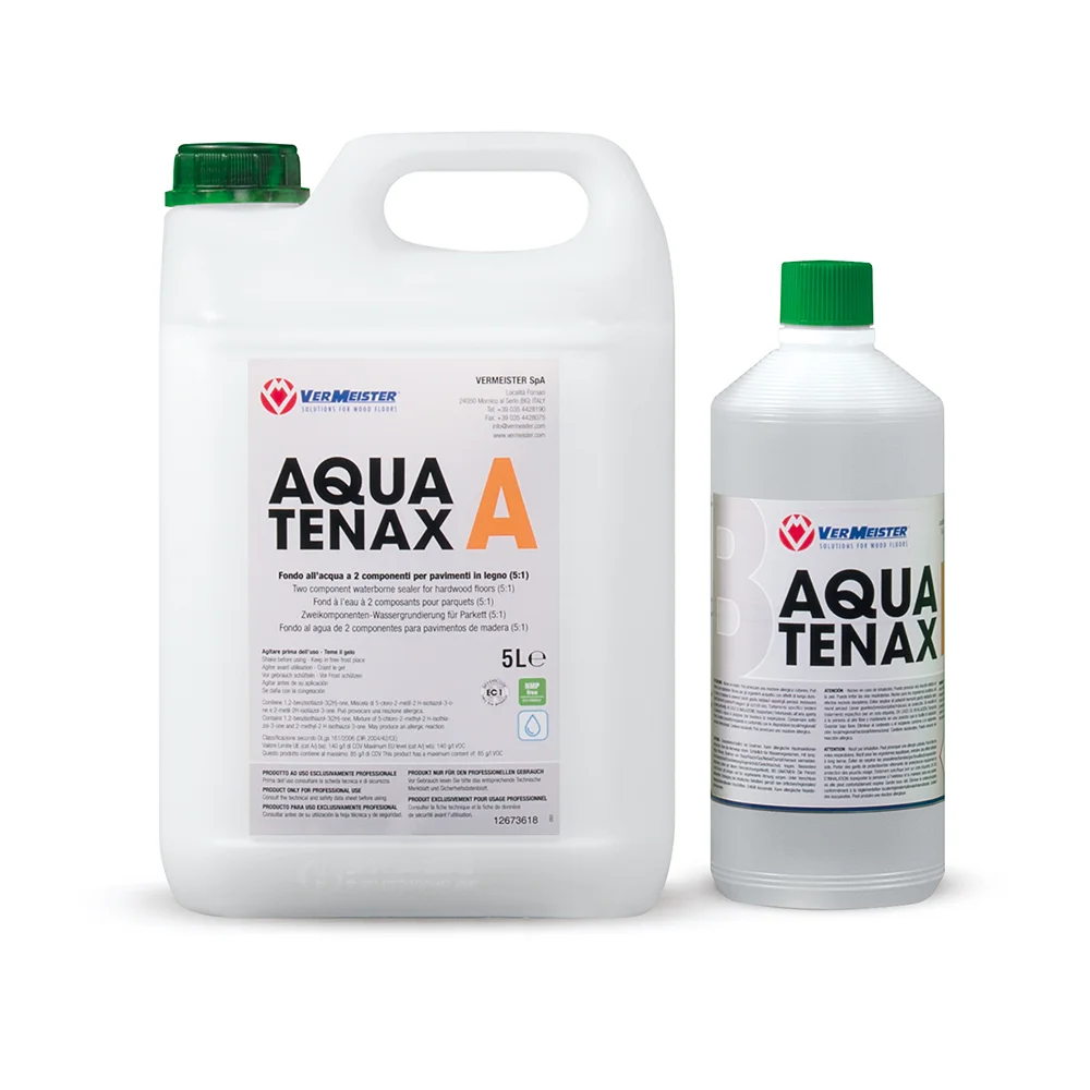 2K Aqua Tenax — Water-Based Primer 6L