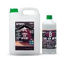 2K Idro Sport - Воден лак екстра мат 6л