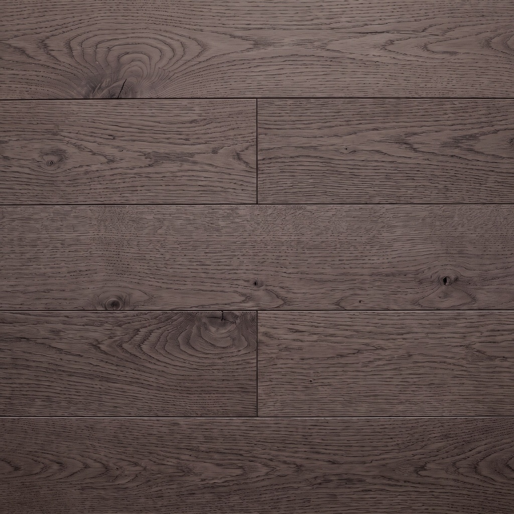 Engineered Oak Planks — Basalt