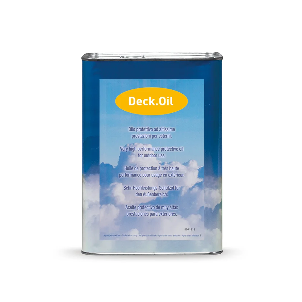 Deck Oil  - Декинг масло 3л