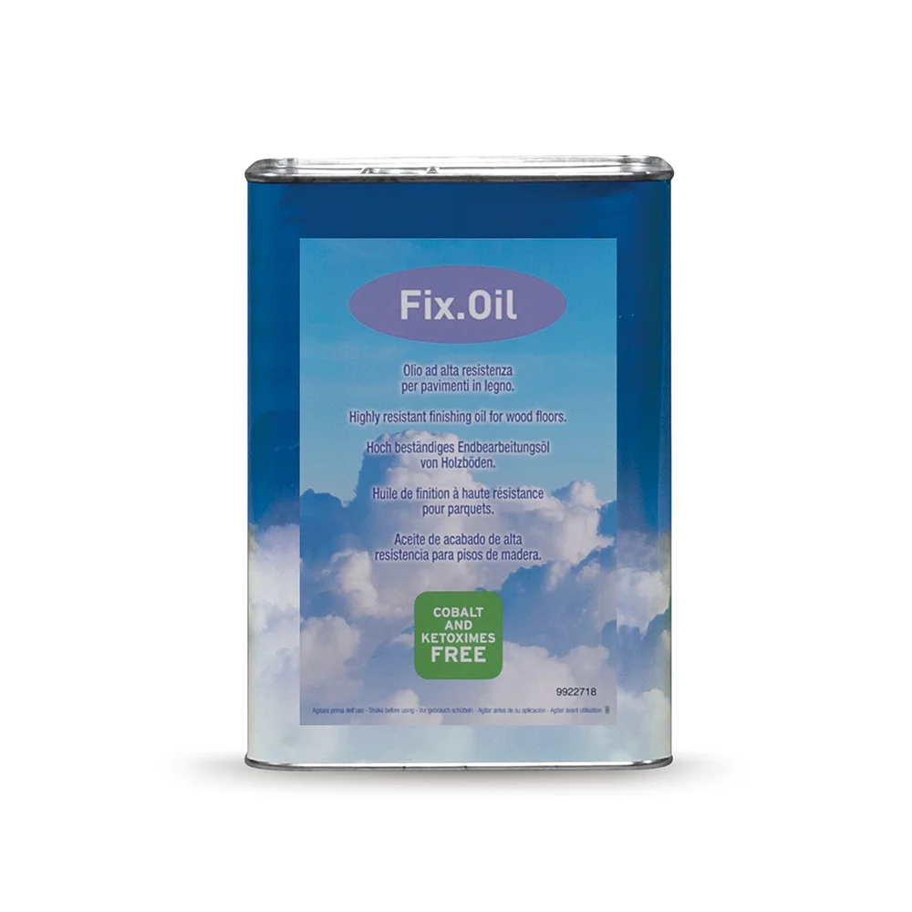 Fix Oil — Parquet Oil 3 L