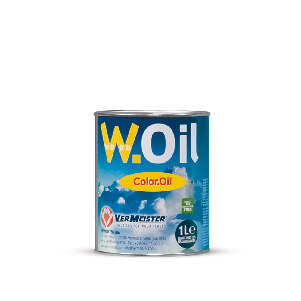Color Oil - Маслен байц 1л