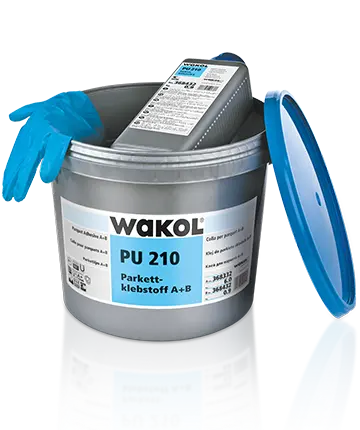 PU 210 - 6.9kg - Parquet glue