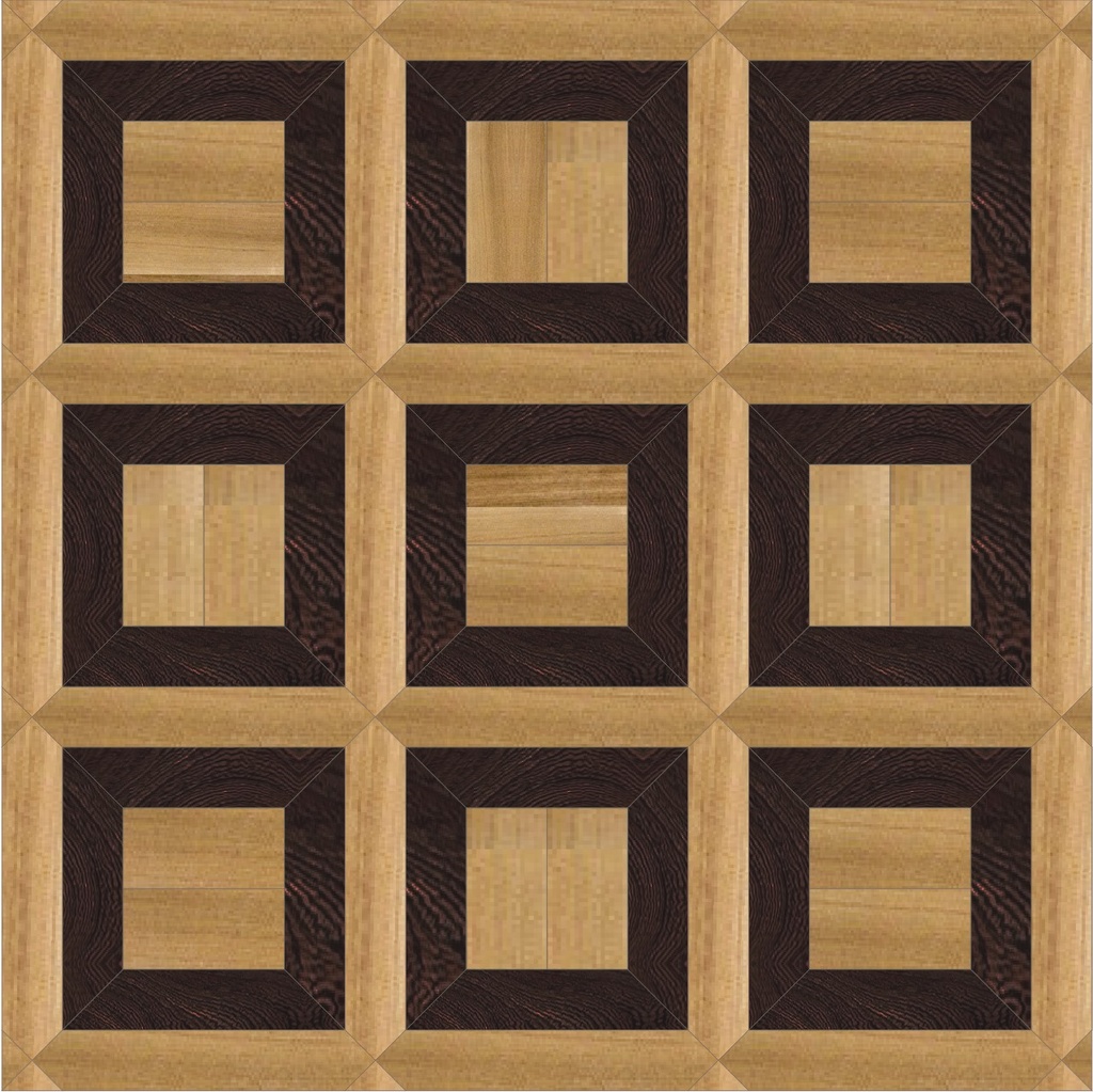 Bijou Art parquet