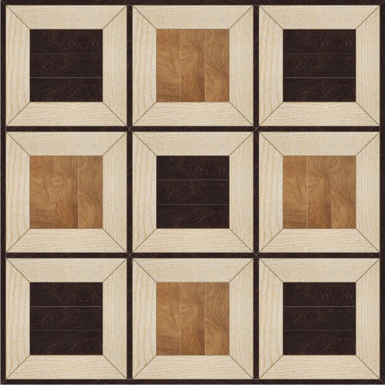 Cartier Art parquet