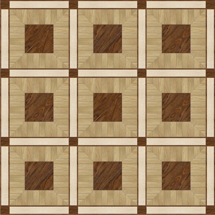 Richard Art parquet