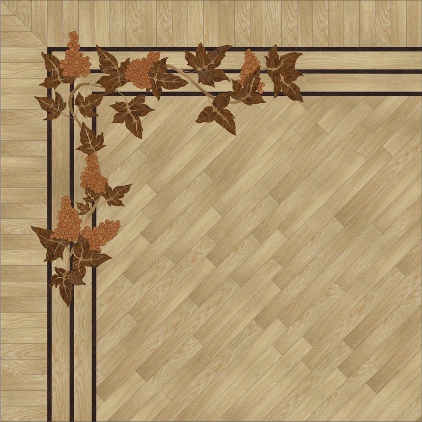 Grape Frieze