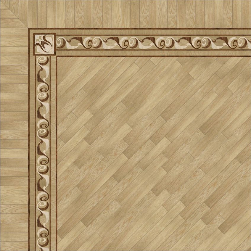 Cream Frieze