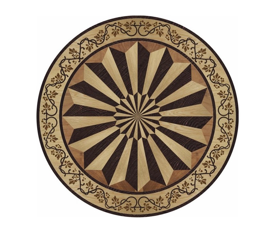 England Rosette