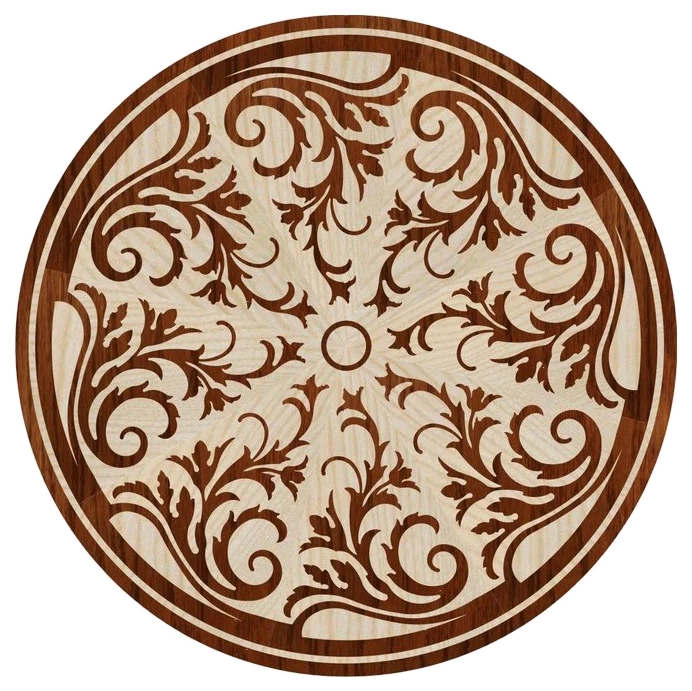 Розетка Артистико