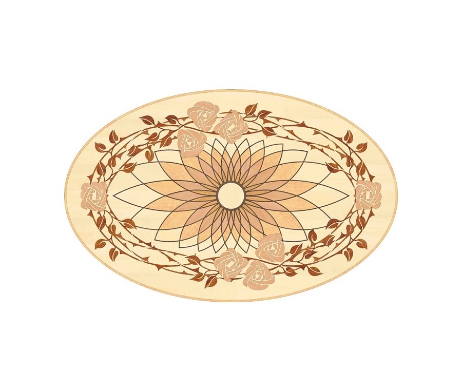 Bodley & Rozi Rosettes