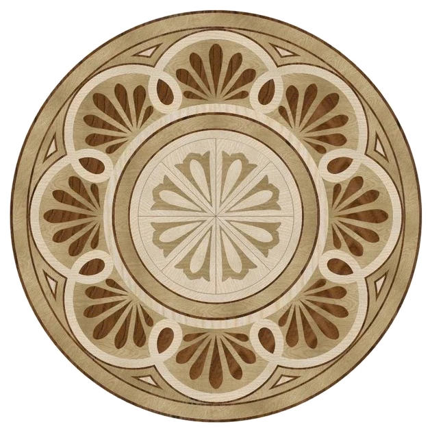 Goddess Rosette 1