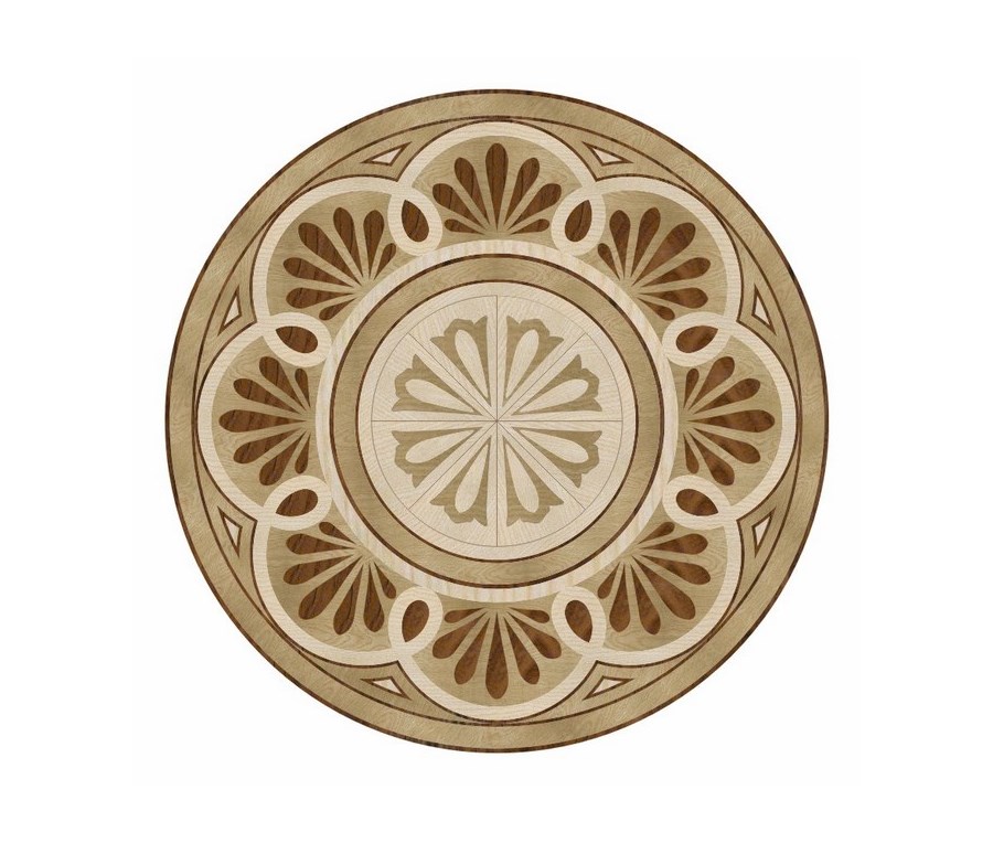 Goddess Rosette 1