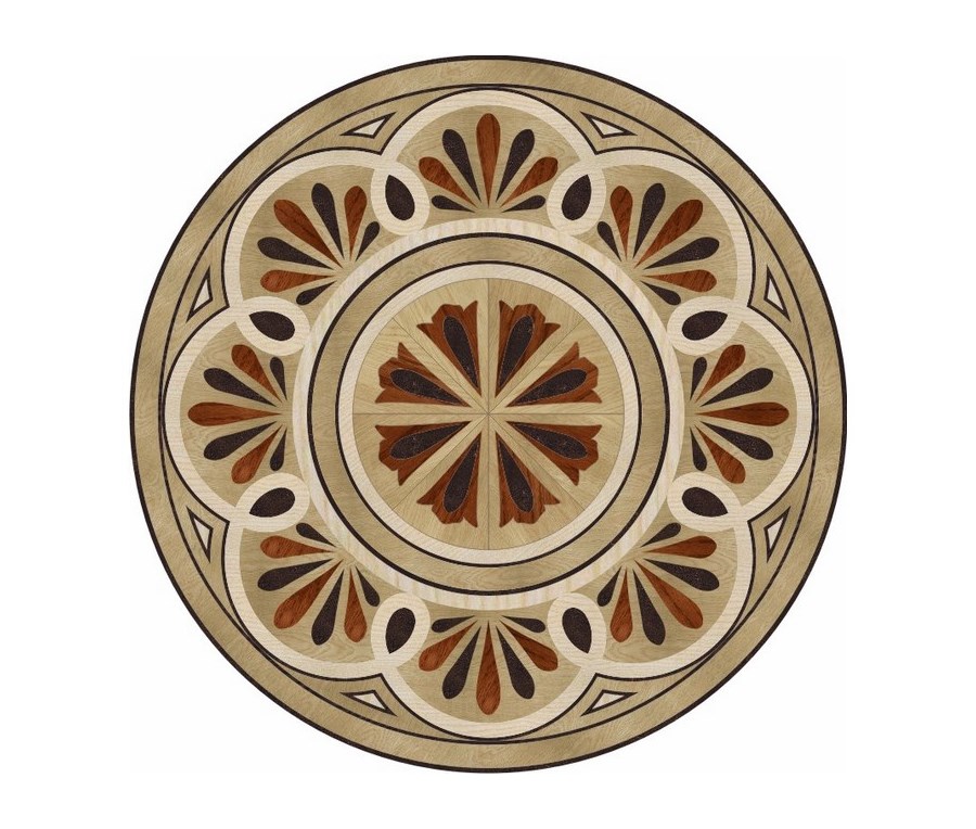 Goddess 2 Rosette