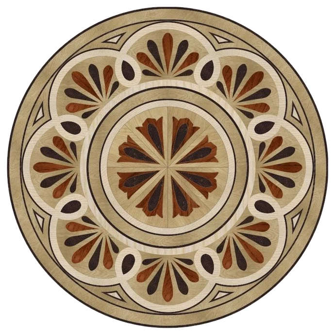 Goddess Rosette 2