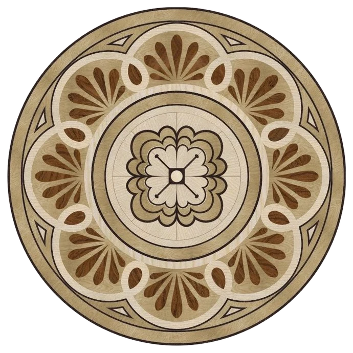Goddess Rosette 3