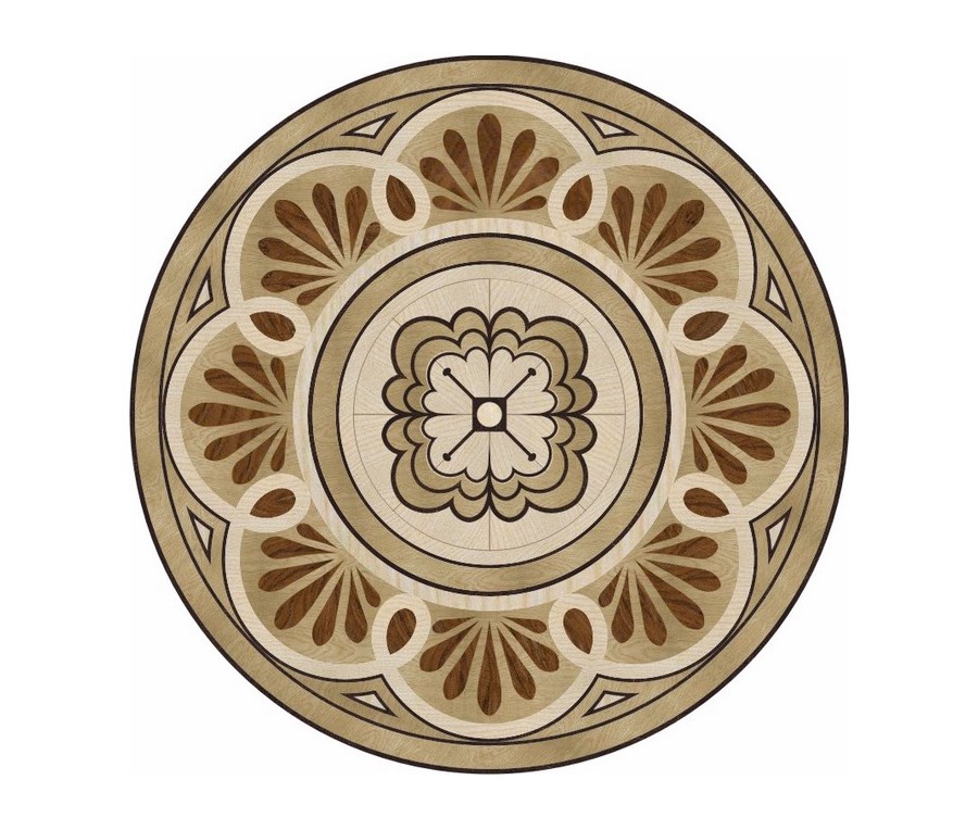 Goddess Rosette 3