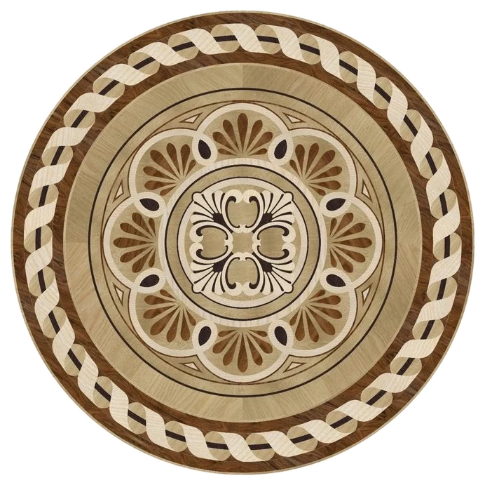 Розетка Богиня 4