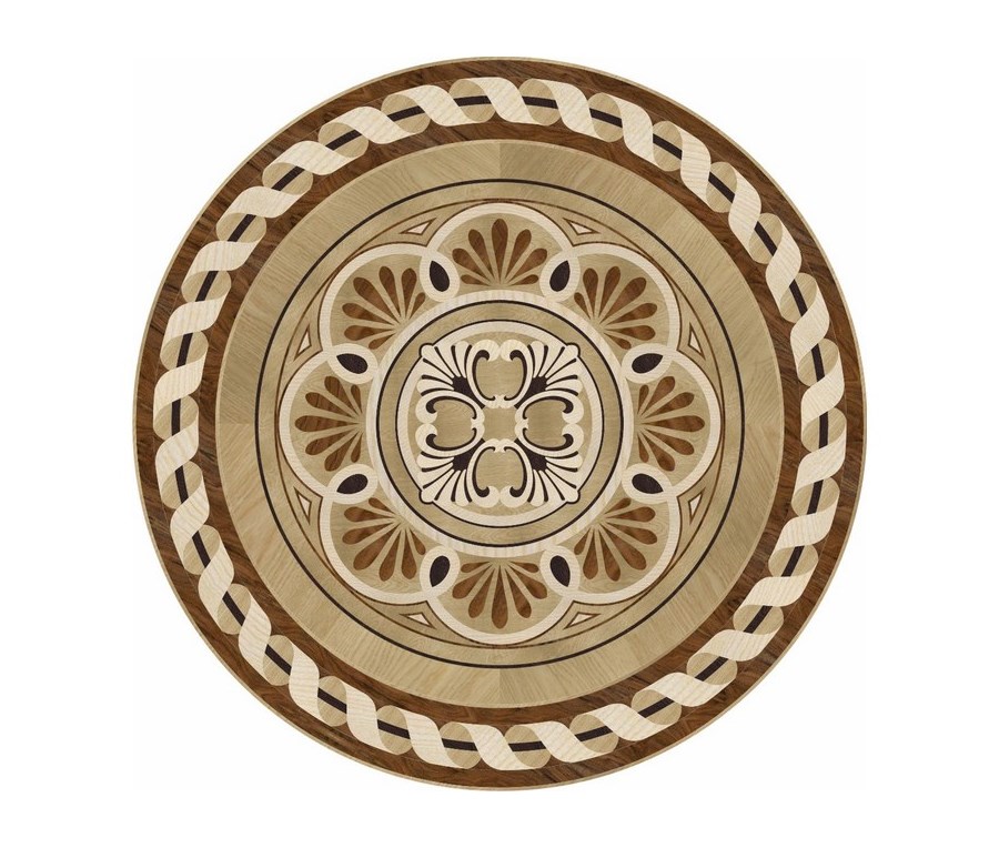 Goddess Rosette 4
