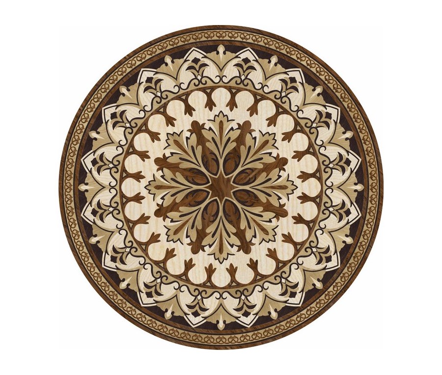 Lace Rosette