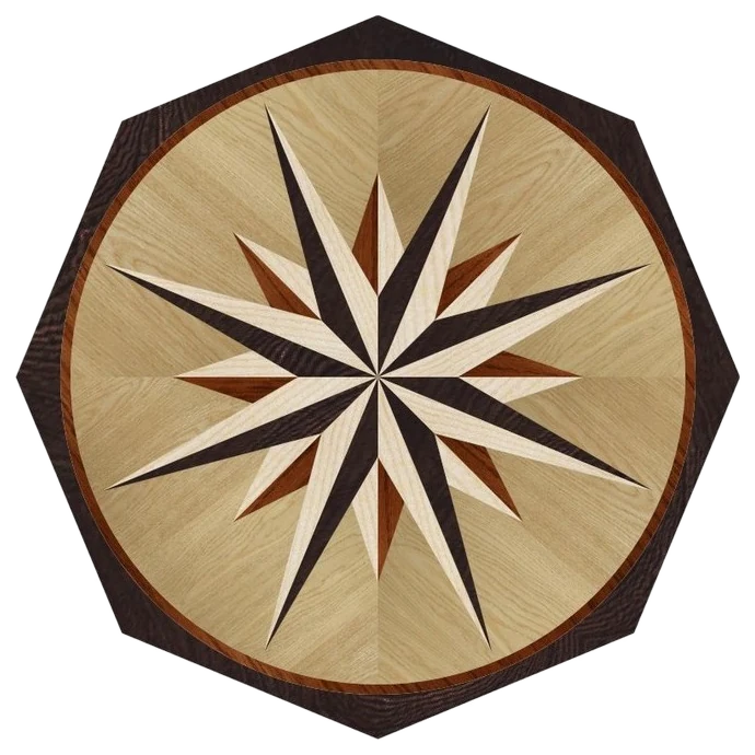 Diamond Rosette