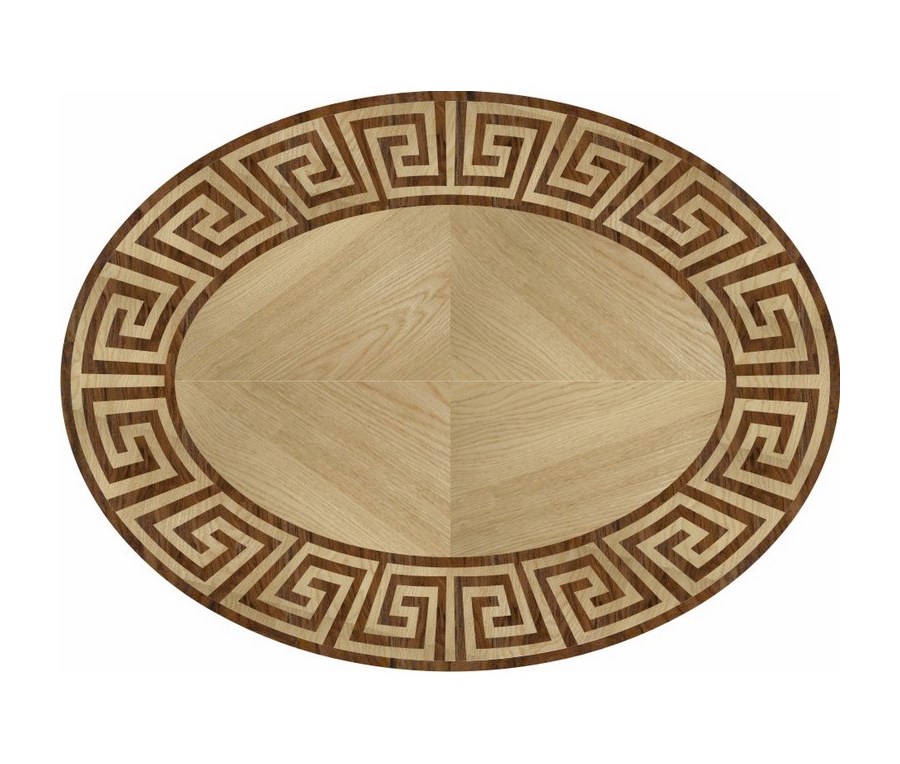 Versace Ellipse Rosette