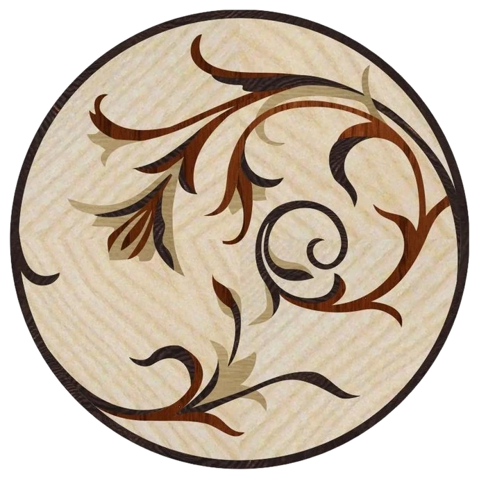 Galant Rosette 1