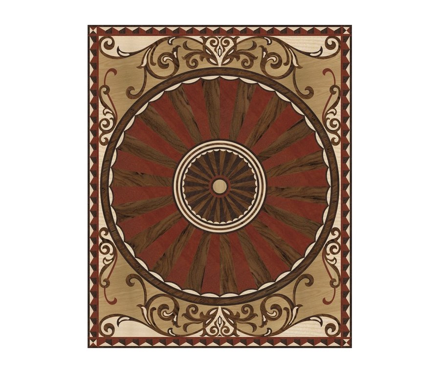 Kervan Rosette