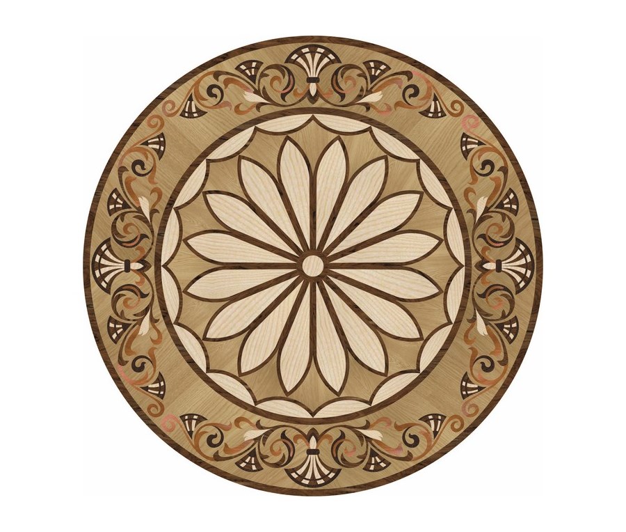 Clematis Rosette