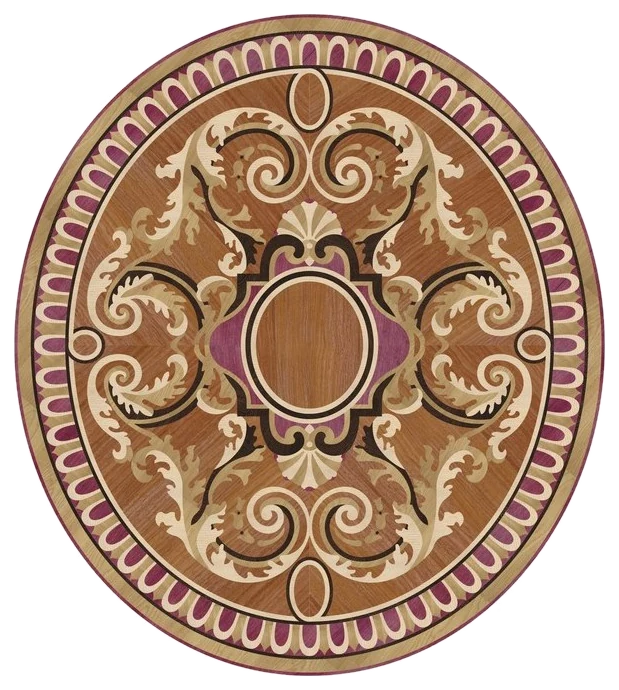 Розетка Коронация Елипса