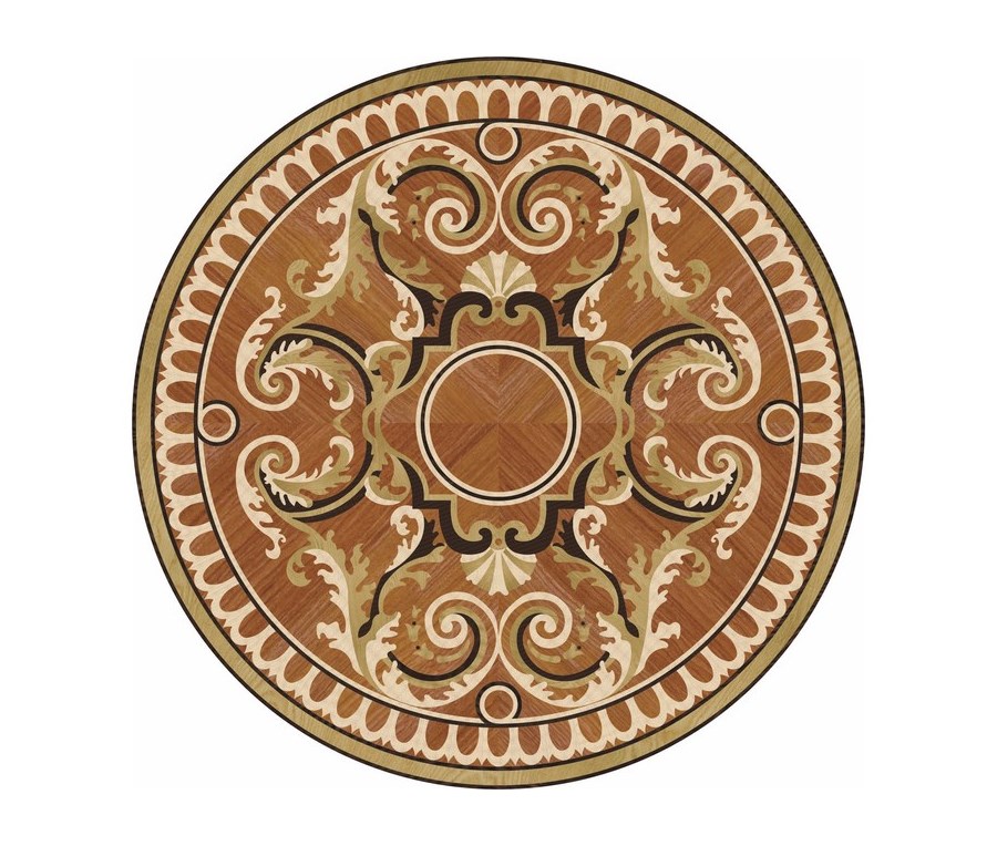 Coronation Rosette