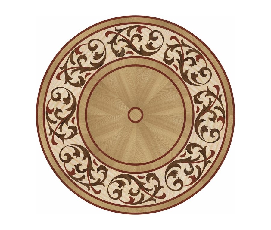 Rosette Gyration