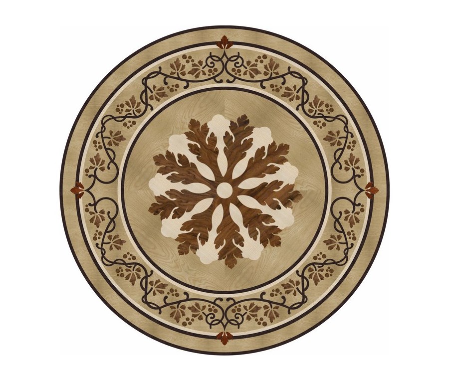 Vine Rosette