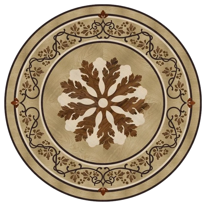 Vine Rosette