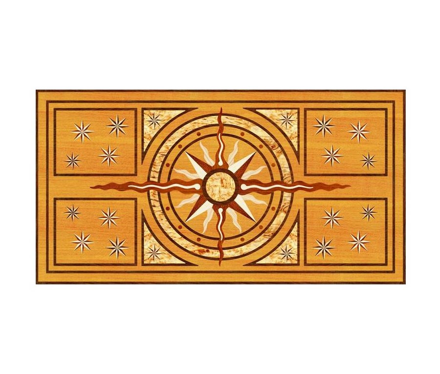 Medici Rosette