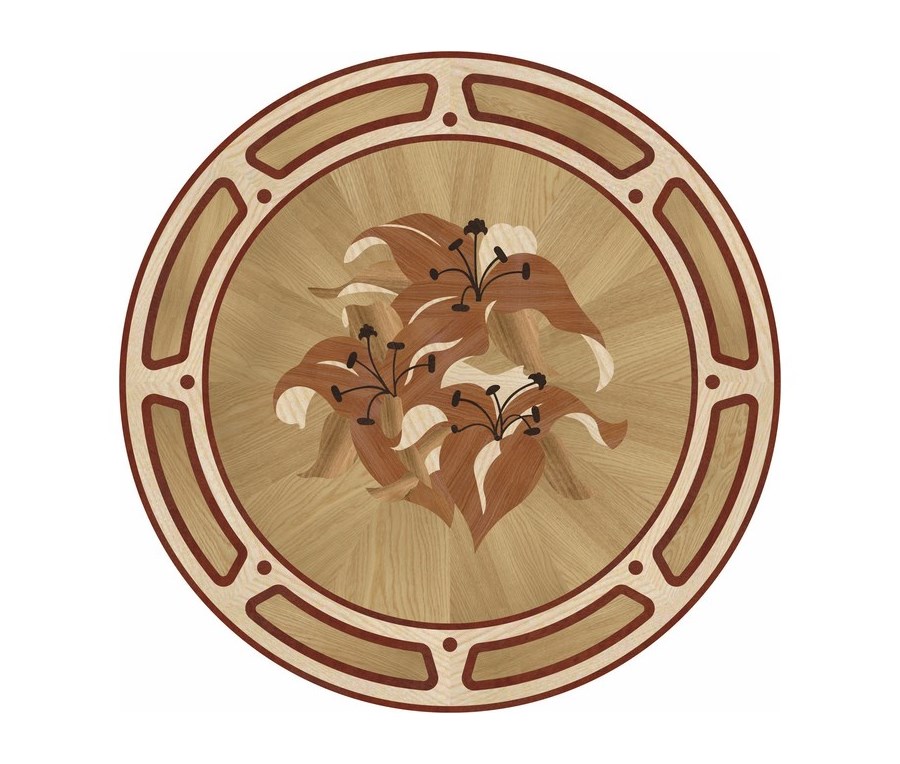 Rosette — Tender Bloom