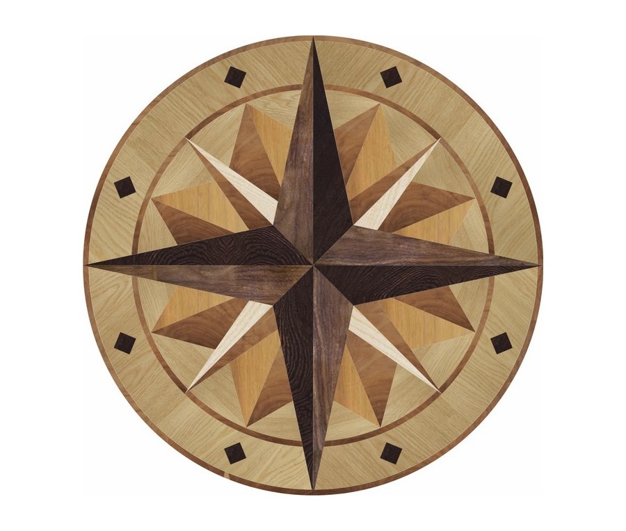 Rosette — Flow on Water