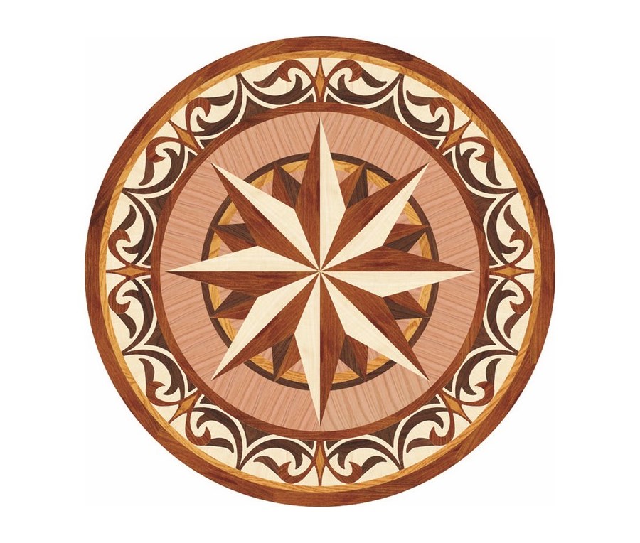 Guiding Light Rosette