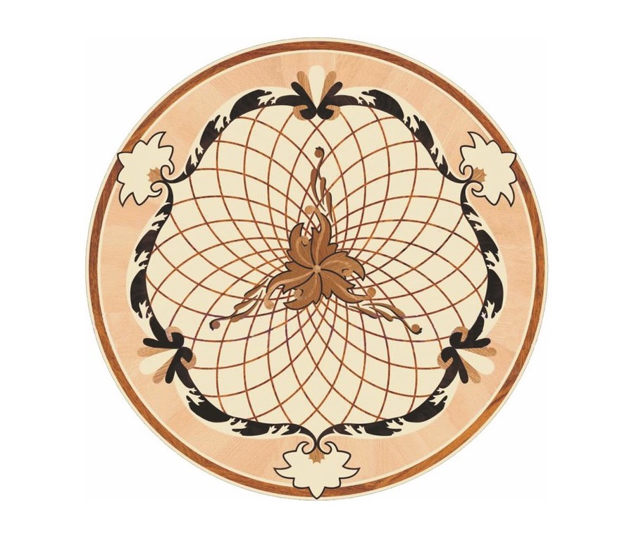 Floating Sands Rosette
