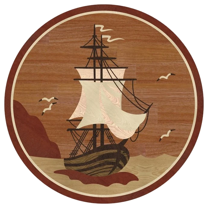 Tailwind Rosette