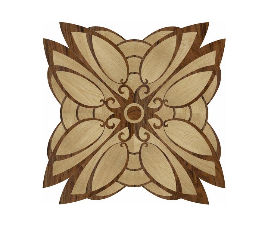 Rosette Transfiguration