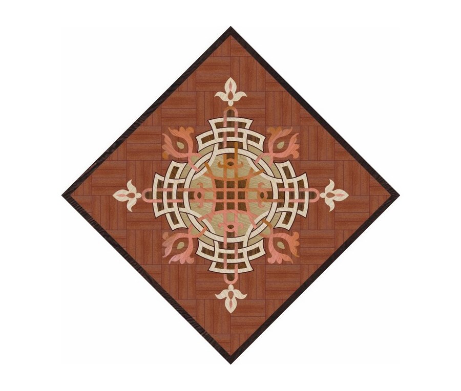 Rosette — Lion Heart 1
