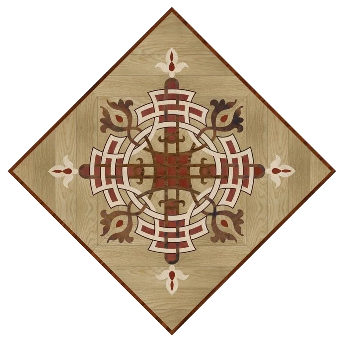 Richard the Lionheart Rosette 2