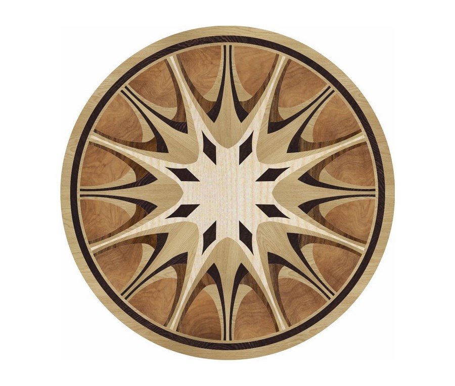 Robin Hood Rosette