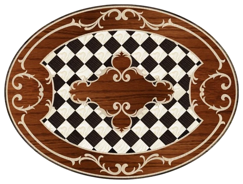 Розетка Шах