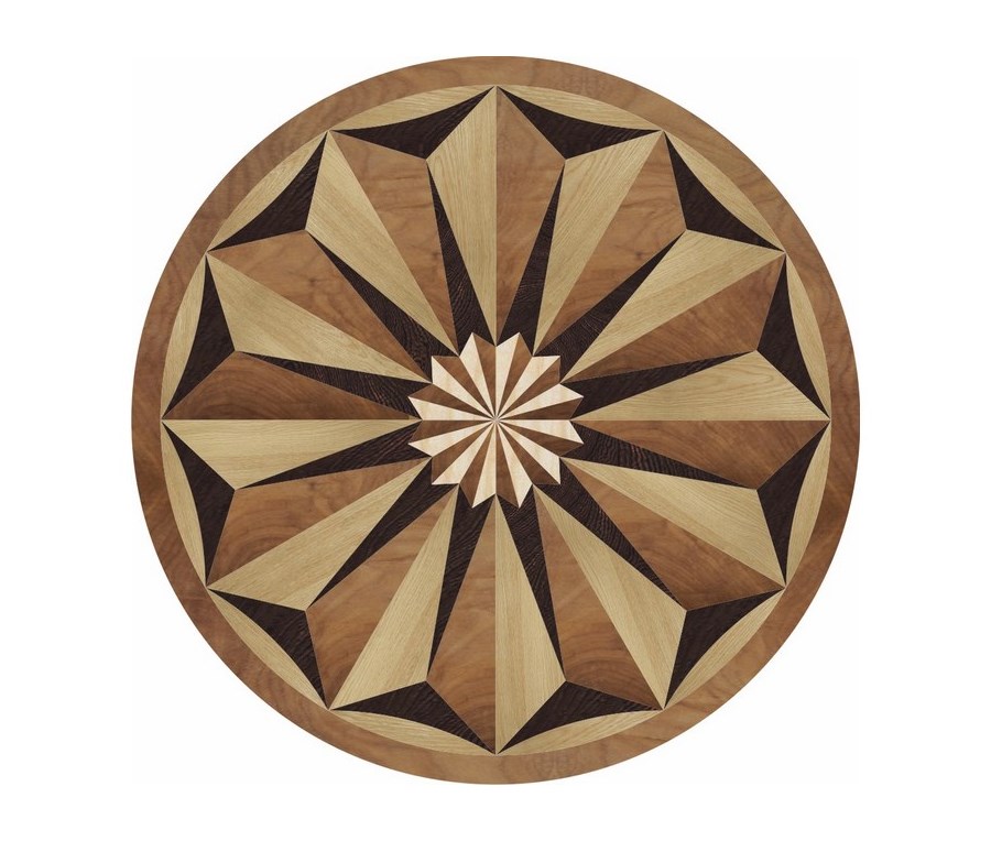 Spoke Rosette