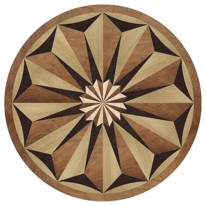 Spoke Rosette